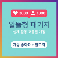 알뜰형 패키지